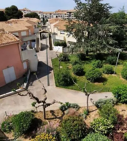 Appartamento Cosy Refait à Neuf Parking à Pied Sète