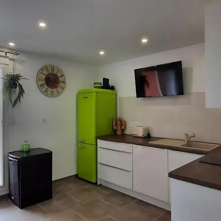 Cosy Refait A Neuf Parking A Pied Lägenhet