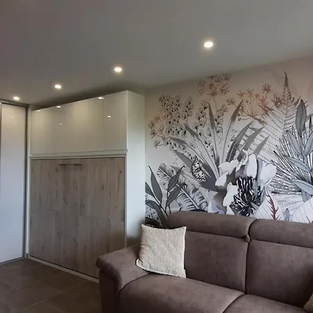 Lägenhet Cosy Refait A Neuf Parking A Pied Sète