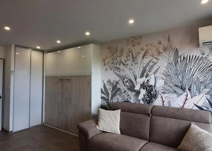 דירה Cosy Refait A Neuf Parking A Pied Sète